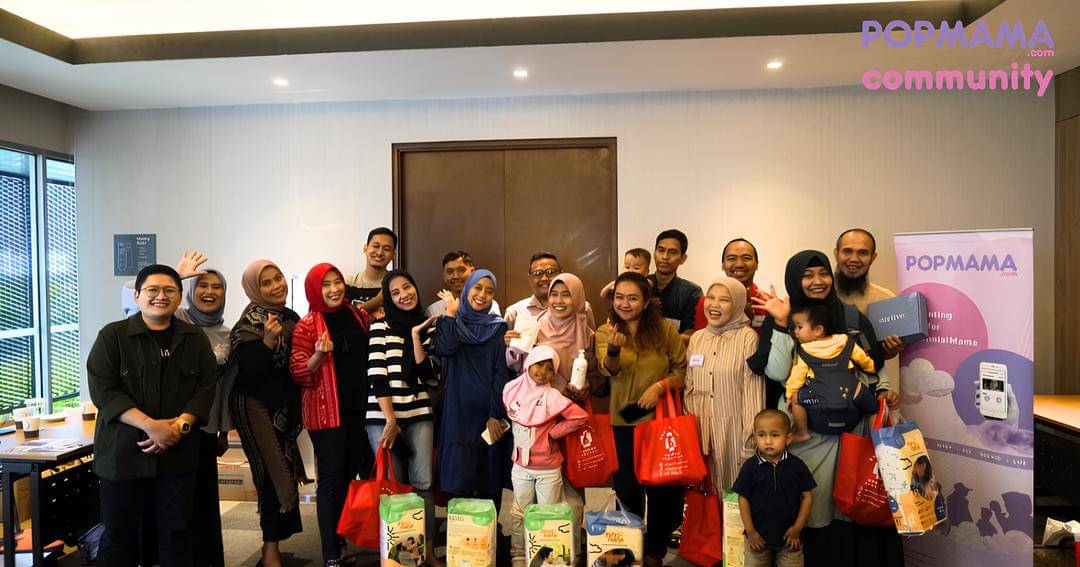 Dok. Popmama Community